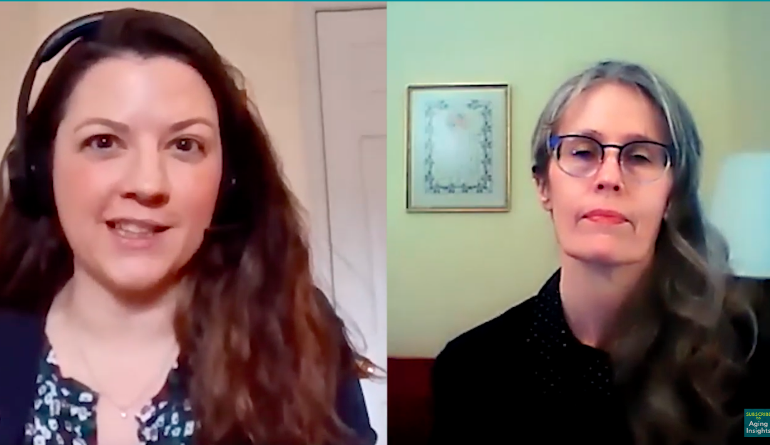 Aging Insights Episode Looks at Age-Friendly Movement in NJ